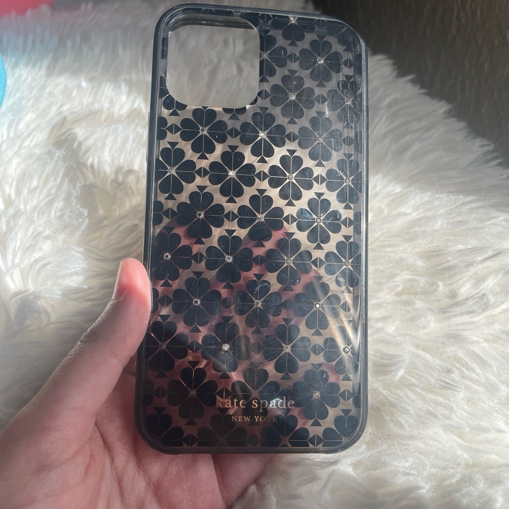 Kate Spade iPhone 12/12 pro max case